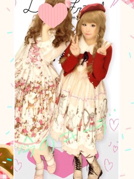 1☆5さんのコーディネート