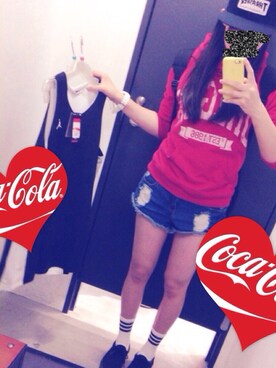 ❤︎ Amika ❤︎さんのコーディネート