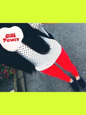 ❤︎ Amika ❤︎さんのコーディネート