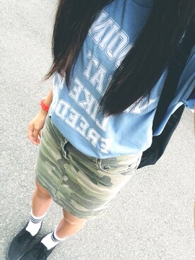 ❤︎ Amika ❤︎さんのコーディネート