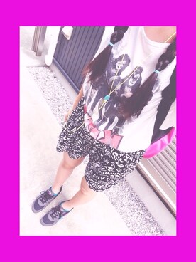 ❤︎ Amika ❤︎さんのコーディネート