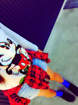 ❤︎ Amika ❤︎さんのコーディネート