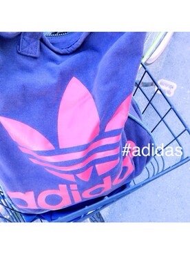 ❤︎ Amika ❤︎さんの（adidas | アディダス）を使ったコーディネート