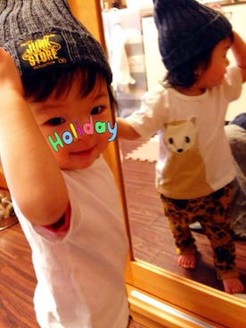 ちあふるさんのコーディネート