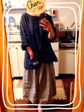 ちあふるさんのコーディネート