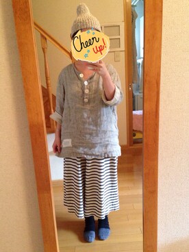 ちあふるさんのコーディネート