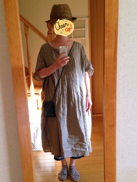 ちあふるさんのコーディネート