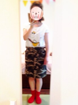 ちあふるさんのコーディネート