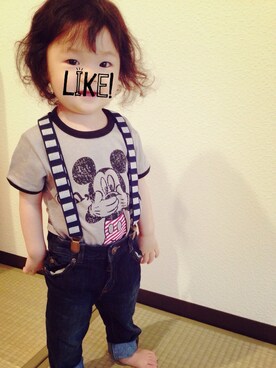 ちあふるさんのコーディネート