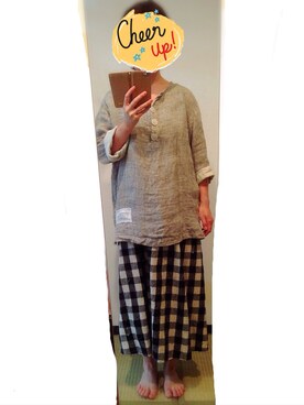 ちあふるさんのコーディネート