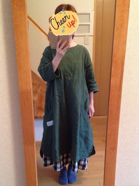 ちあふるさんのコーディネート