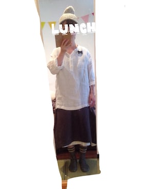 ちあふるさんのコーディネート