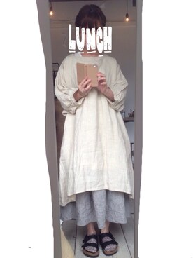 ちあふるさんのコーディネート