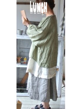 ちあふるさんのコーディネート