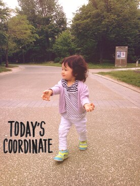 ちあふるさんのコーディネート