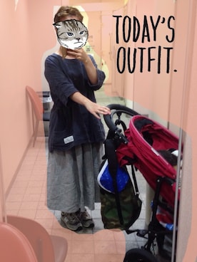 ちあふるさんのコーディネート