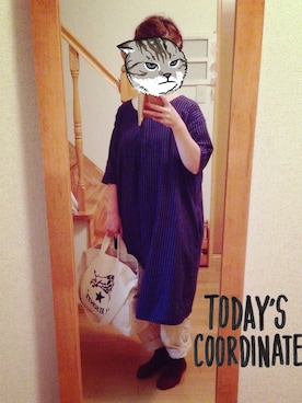 ちあふるさんのコーディネート