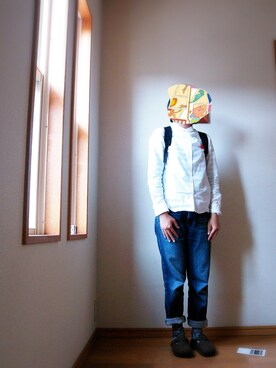 ゆきこさん（レディース・155cm）の春コーディネート