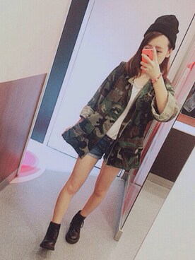 hiroko☁︎さんのコーディネート