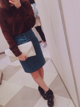 hiroko☁︎さんのコーディネート