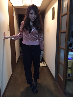 YUN♡さんのコーディネート