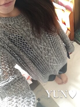 YUN♡さんのコーディネート