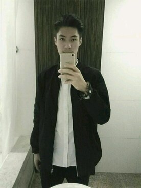 Justin_CHENさんのコーディネート