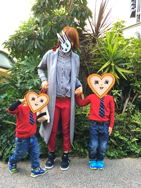 あーさんのコーディネート