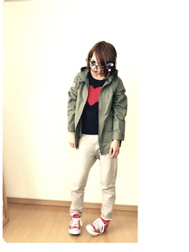 あーさんのコーディネート