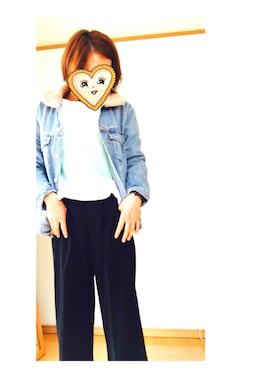 あーさんのコーディネート