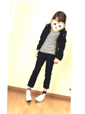 あーさんのコーディネート