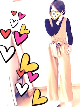 あーさんのコーディネート