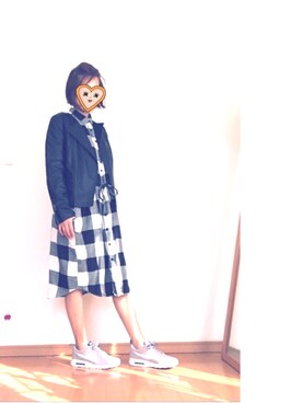 あーさんのコーディネート