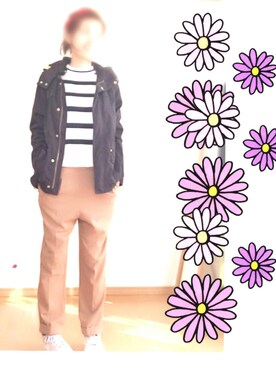 あーさんのコーディネート