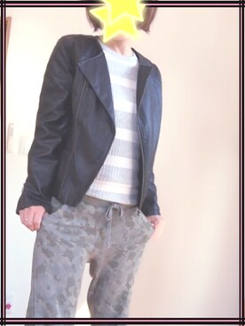 あーさんのコーディネート