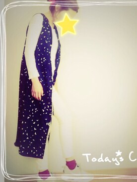 あーさんのコーディネート