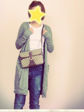 あーさんのコーディネート