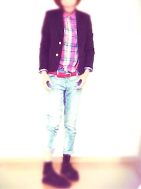 あーさんのコーディネート