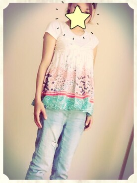 あーさんのコーディネート