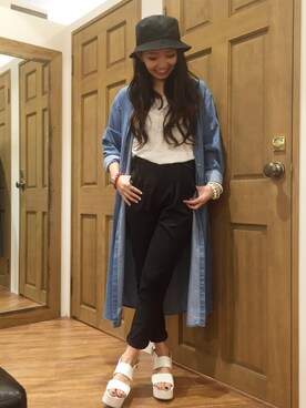 mamiさんのコーディネート