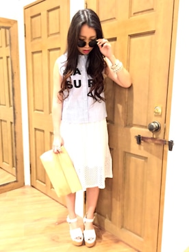 mamiさんのコーディネート