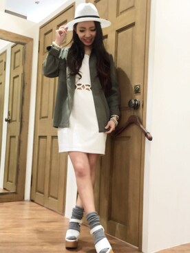 mamiさんのコーディネート