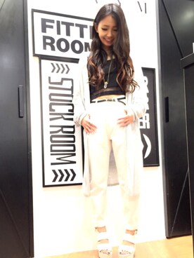 mamiさんのコーディネート