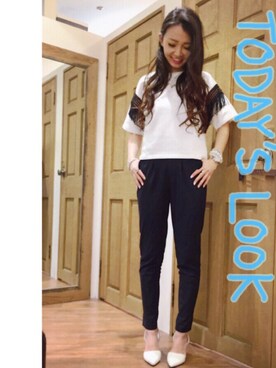 mamiさんのコーディネート