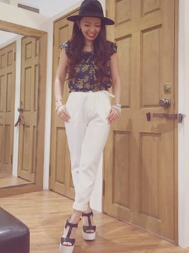 mamiさんのコーディネート