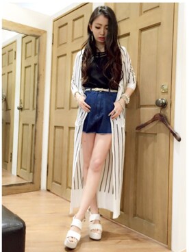 mamiさんのコーディネート