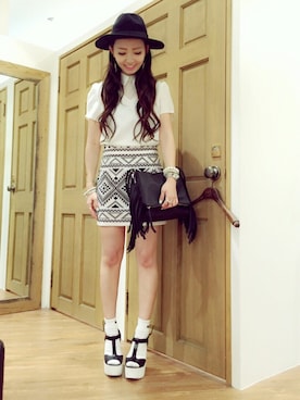 mamiさんのコーディネート