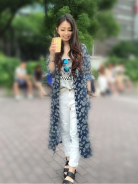 mamiさんのコーディネート