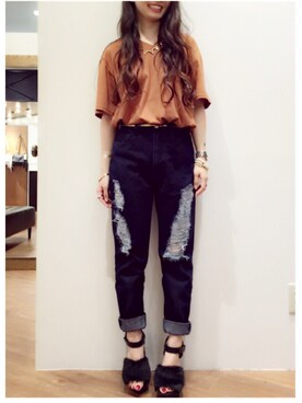 mamiさんのコーディネート