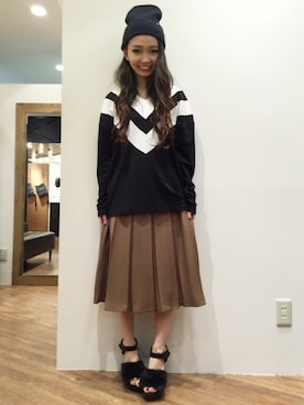 mamiさんのコーディネート